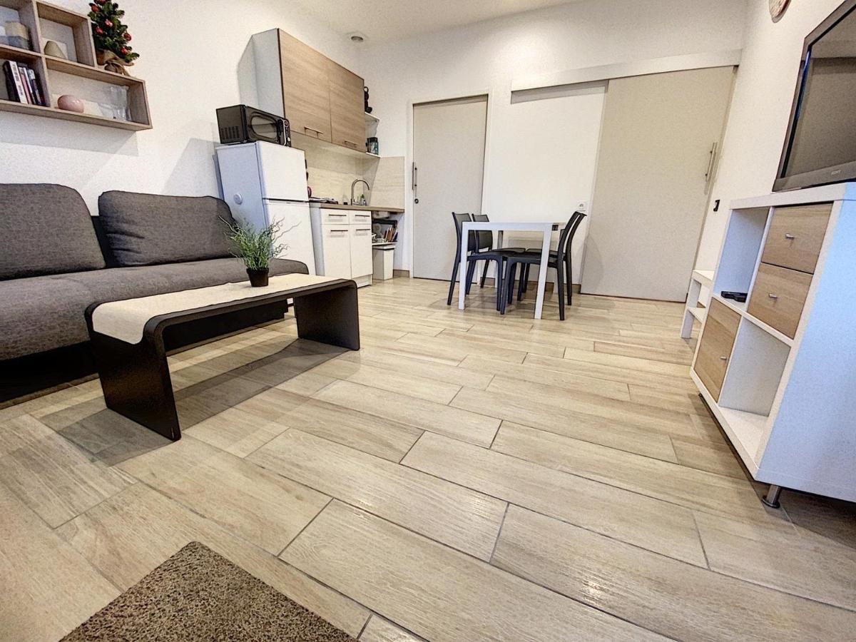 F2 "Le Parc" Clim, Wifi, Pmr Daire Balaruc-les-Bains Dış mekan fotoğraf