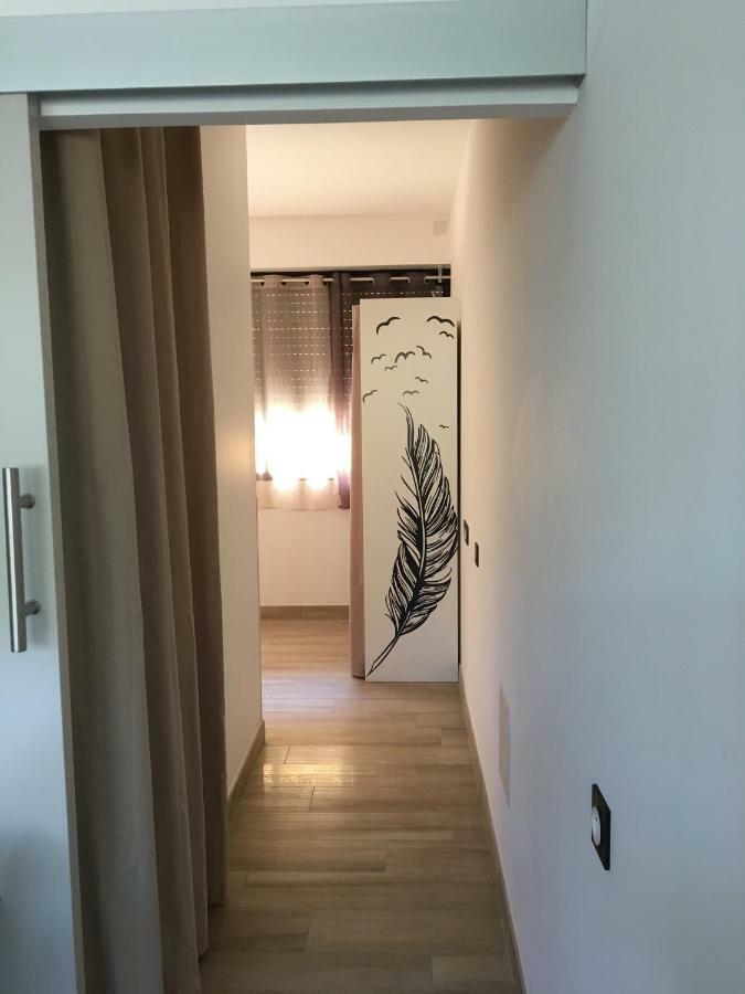F2 "Le Parc" Clim, Wifi, Pmr Daire Balaruc-les-Bains Dış mekan fotoğraf